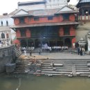 인도 네팔 배낭여행(9)....카트만두의 나갈 콧에서 보는 히말라야 영봉들 그리고 네팔의 불교 이미지
