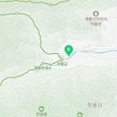 동학사매표소 앞 주차장 화장실 이미지