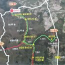 한라산둘레길 사려니숲길 이미지