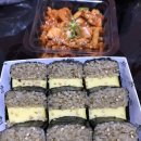로드김밥 이미지