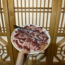 오미골 오리 | 경산 자인 맛집! 오미골오리 그 유명한 검정색 오리를 먹어봤어요!