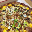 이마트트레이더스 비산점 | 대구 이마트트레이더스 비산점 푸드코트 메뉴 가격 15인치 불고기피자 대형사이즈 포장 후기