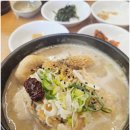 수제삼계탕 | 파주 맛집 | 누룽지삼계탕 수제돈까스 맛집 송산 누룽지 삼계탕