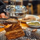 경산 돼지갈비 맛집, 숯불에 구워 먹는 초원숯불갈비(예스 키즈존)