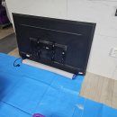 자은동포스코아파트경로당 | 진해벽걸이티비설치 자은동 포스코 65인치 타공설치및선정리