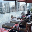 ROOF MARINA(루프마리나) | 싱가포르 예쁜 수영장 호텔 아티젠 (루프탑 바 포함 내돈내산 후기)