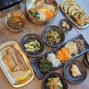 행복마을 | [명지 오션시티 맛집] 행복마을 한식 오늘보리밥_육전, 생선 보리밥 후기