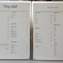 타이니닷(Tiny dot) 이미지