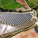 대흥태양광발전소 이미지