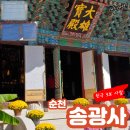 [공지] [순천여행] 순천 송광사 템플스테이 하며 둘러보기 - 수산물전문가 꼼꼼후기