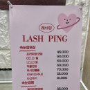 도봉-쌍문-도봉-1373 | 도봉구속눈썹 래쉬핑 쌍문역 속눈썹연장 후기