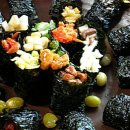골라먹는재미꼬마김밥