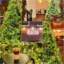 커피앤빈티지 | 대구 크리스마스 카페 교동 동서로 감성 가득한 느좋 새들스커피앤바 후기