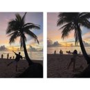 더바레스토랑 | 괌 여행 #5. 선셋 맛집 ‘괌 더비치 바 레스토랑’ 솔직 후기 🍸🍹🌅 (음식 주문 절대 금지 🙅🏻‍♂️)