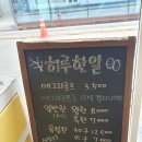 하루한알 티스토리