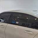 BMW 3시리즈 썬팅 재시공 후기! 광주 레이노 썬팅 카필드에서