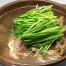 산닭백숙