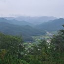 세류1리 | 청송 보광동산(노동산)