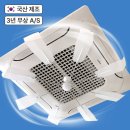 올트루 | 천장형 에어컨 실링팬 올트팬 설치 방법 직바람 해결 후기