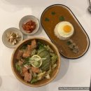 송파초등학교 | 송리단길 맛집 송파나루 소코아 잠실점 반반카레 연어 아보카도 우동 후기