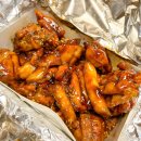 밀양고등학교 | 밀양치킨맛집 추천 배달 야식으로 딱인 청년숯불두마리치킨