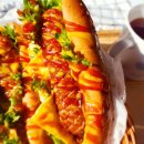 뉴욕커 핫도그 이미지