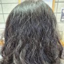 울산 장현동 지안헤어스쿨 열펌 솔직 후기 (중단발 펌)