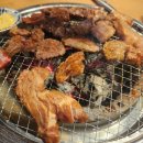 사랑채식당 | 양주 고읍 고기집, 두번째 방문한 사랑채 숯불갈비 후기