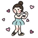 유아 발레 5~7세 이미지