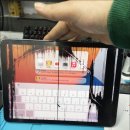 울산아이패드파손수리, 아이패드 에어4 액정 교체 후기 [폰119]