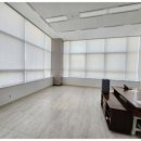 삼화타워 | 화이트 암막 전동 롤스크린으로 을지로 삼화 타워 사무실 설치 후기!