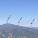 갈지마을다목적센터 뒤 | 구례, 혼자하는 여행 1 : 봄은 섬진강을 따라 북으로 향하지. 고향가든, 무우루, 사성암