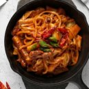 후다닥닭갈비 이미지