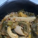착한탕국 | 안양중앙시장 맛집 착한탕국에서 만난 목살김치찜과 소내장탕 밀키트 후기