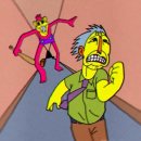 창조과학상사 | 제21회 미쟝센단편영화제 MSFF 기담2 후기 / CGV 용산아이파크몰 7관 H열 시야 / 미트 / 핑크몽키...