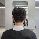 부산북구미용실 로더 화명동파마추천 트렌디한 남성펌 후기