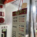 사가정시장 | 줄 서는 맛집, 사가정 면목시장 평정닭강정 포장 후기