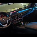 인코브(INCOBB KOREA) BMW X6 F16(BMW X6 F16) 인코브 순정형 엠비언트 라이트 버전5 이미지