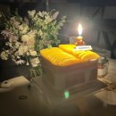 주정차32 | [연남, 홍대] 스트로베리32 망고케이크로 남친 생일파티 해준 후기!