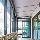 씨유 강릉옹심이마을점 | 강원도 여행 강릉 장칼국수 옹심이 먹거리 강릉 아침식사 맛집