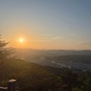 ✍️ 홍천남산 등산 후기｜잘 정비된 등산로와 석양 명소, 봄꽃이 아름다운 산행지