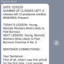 레벨업영어 | [하늘영어] 뉴스 아티클 전화 영어로 영어 레벨 업 / 수업 첫날 후기