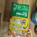 명량돼지 | 요즘 인스타에서 난리난 조합, 엽떡로제떡볶이+교촌허니콤보+명량핫도그 먹어본 후기!!!