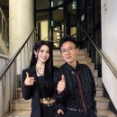 박남정 &amp; 스테이씨 시은.jpg 이미지