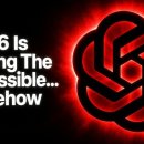OpenAI's GPT 6 Astra Is Near "AGI" Level &amp; Solving The Impossible 이미지
