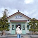 강원도 여행지도에 남길 간이역 나전역 카페