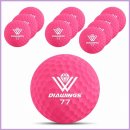 준스크린골프 | 골프 비거리 고민 해결해준 다이아윙스 장타 스크린골프공 1개월 사용기