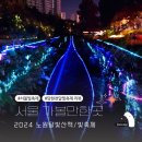 서울 아이와 가볼만한곳 산책하기 좋은 당현천 노원 달빛축제 후기