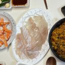 부평 갈산 부구수산/ 갈산동 횟집/ 광어회 대하구이 포장후기