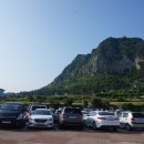 안덕면 용머리 공영주차장 입구 이미지